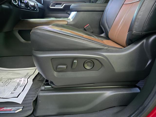 2024 Chevrolet Silverado 2500HD 4WD Crew Cab Standard Bed High Country