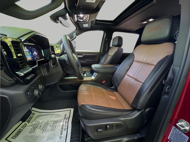 2024 Chevrolet Silverado 2500HD 4WD Crew Cab Standard Bed High Country