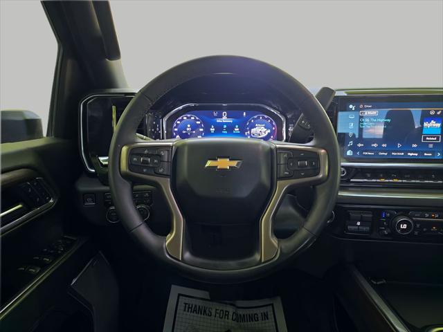 2024 Chevrolet Silverado 2500HD 4WD Crew Cab Standard Bed High Country
