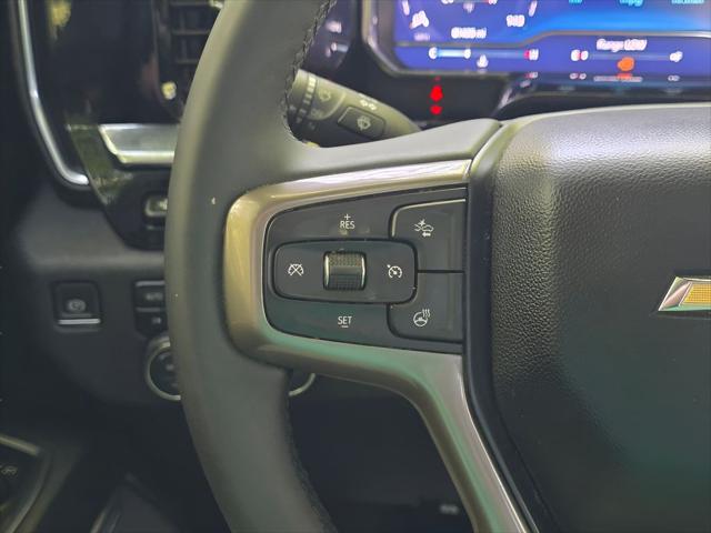 2024 Chevrolet Silverado 2500HD 4WD Crew Cab Standard Bed High Country