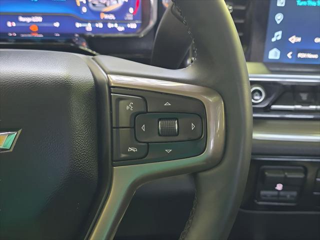 2024 Chevrolet Silverado 2500HD 4WD Crew Cab Standard Bed High Country