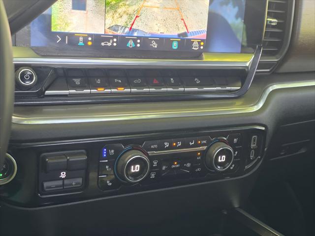 2024 Chevrolet Silverado 2500HD 4WD Crew Cab Standard Bed High Country