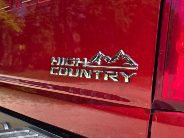 2024 Chevrolet Silverado 2500HD 4WD Crew Cab Standard Bed High Country