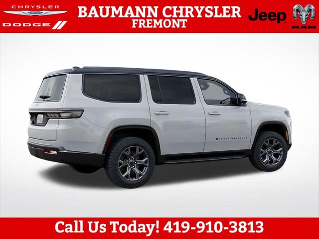 2026 Jeep Grand Wagoneer Upland 4x4