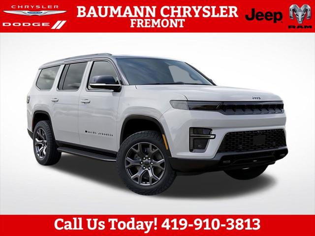 2026 Jeep Grand Wagoneer Upland 4x4