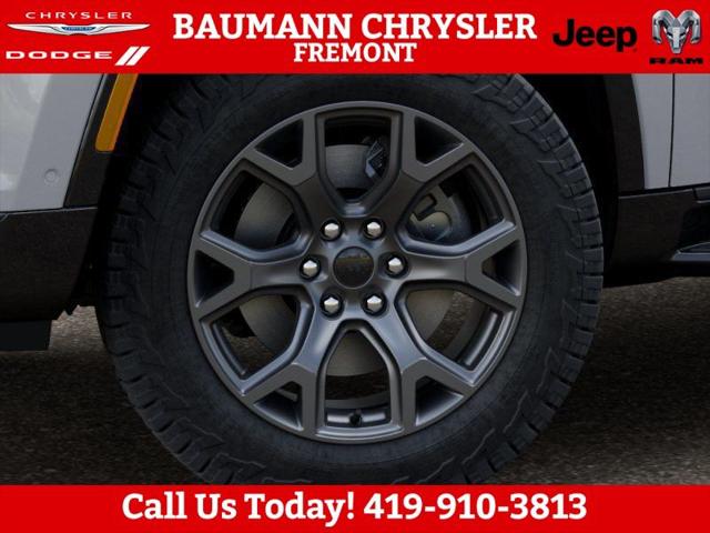 2026 Jeep Grand Wagoneer Upland 4x4