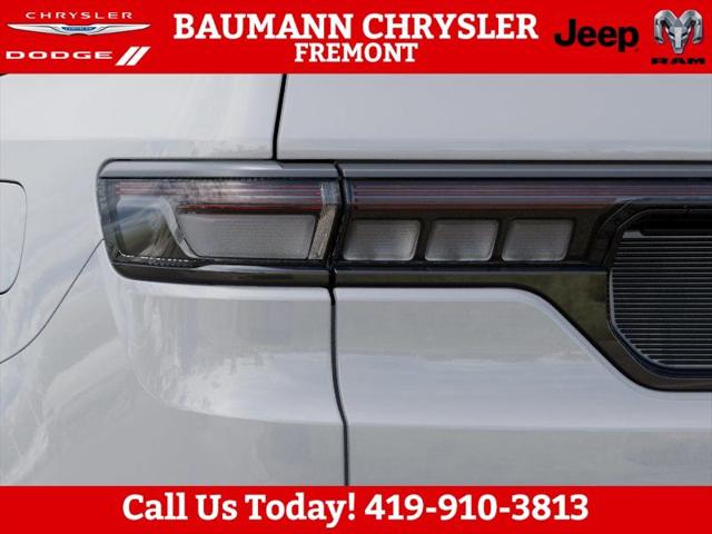 2026 Jeep Grand Wagoneer Upland 4x4