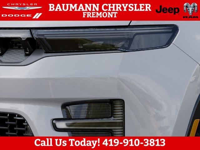 2026 Jeep Grand Wagoneer Upland 4x4