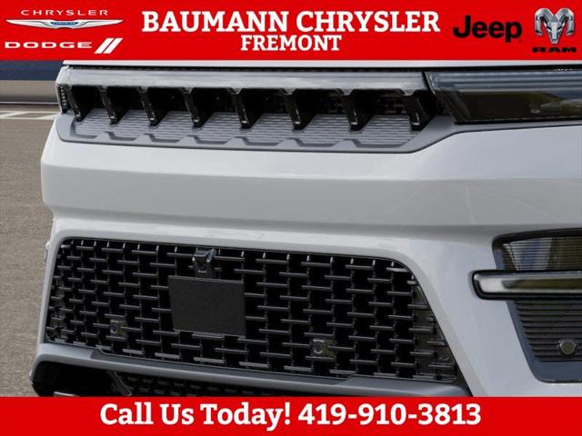 2026 Jeep Grand Wagoneer Upland 4x4