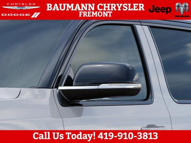 2026 Jeep Grand Wagoneer Upland 4x4