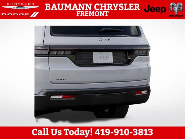 2026 Jeep Grand Wagoneer Upland 4x4