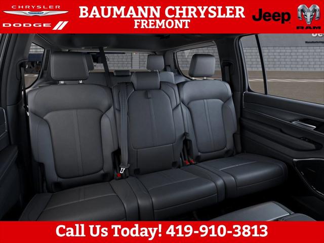 2026 Jeep Grand Wagoneer Upland 4x4