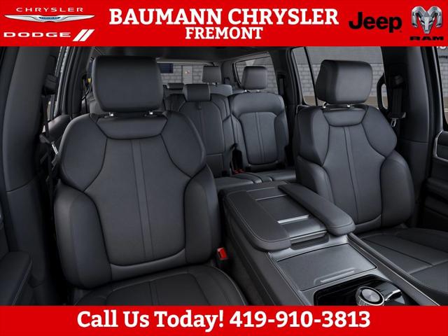 2026 Jeep Grand Wagoneer Upland 4x4
