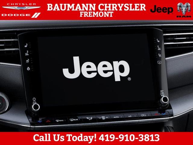 2026 Jeep Grand Wagoneer Upland 4x4