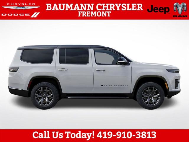 2026 Jeep Grand Wagoneer Upland 4x4
