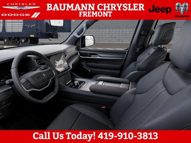2026 Jeep Grand Wagoneer Upland 4x4