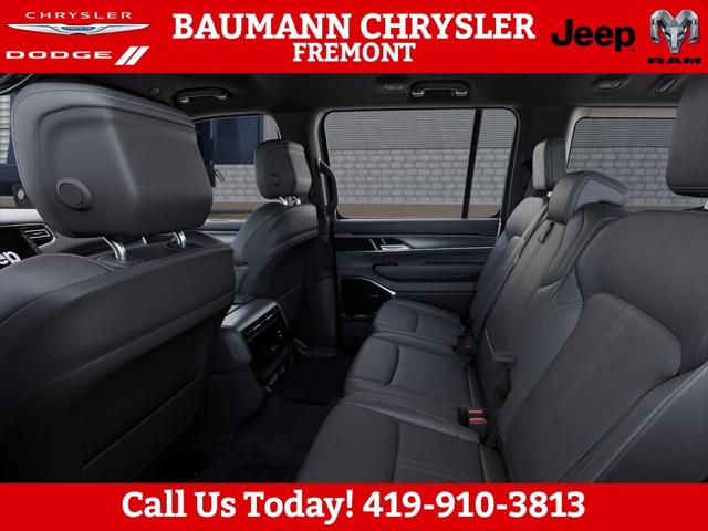 2026 Jeep Grand Wagoneer Upland 4x4