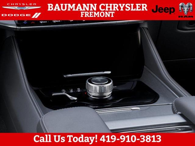 2026 Jeep Grand Wagoneer Upland 4x4