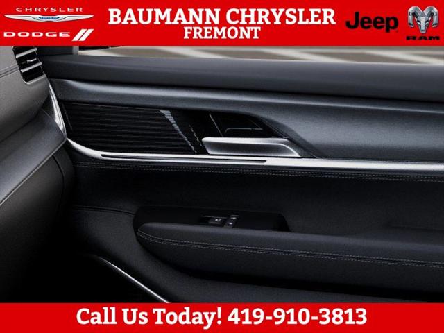 2026 Jeep Grand Wagoneer Upland 4x4
