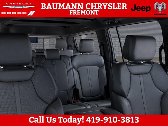 2026 Jeep Grand Wagoneer Upland 4x4