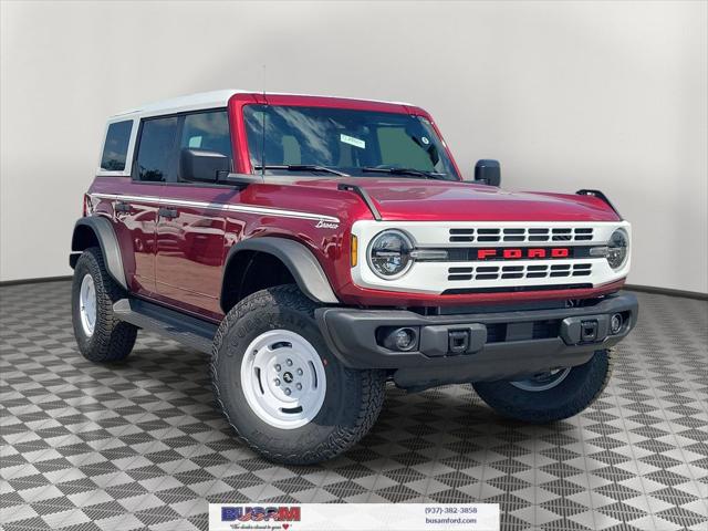 2026 Ford Bronco Heritage Edition for sale in Wilmington, OH