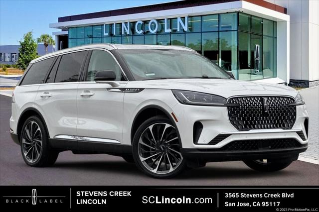 2025 Lincoln Aviator Reserve for sale in San Jose, CA