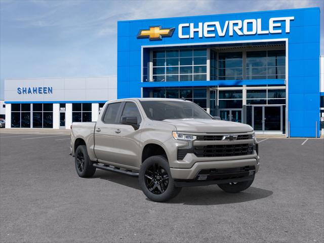 2026 Chevrolet Silverado 1500 4WD Crew Cab Short Bed RST for sale in Lansing, MI