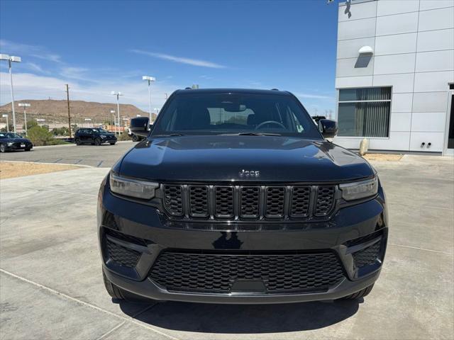 2024 Jeep Grand Cherokee Altitude 4x4