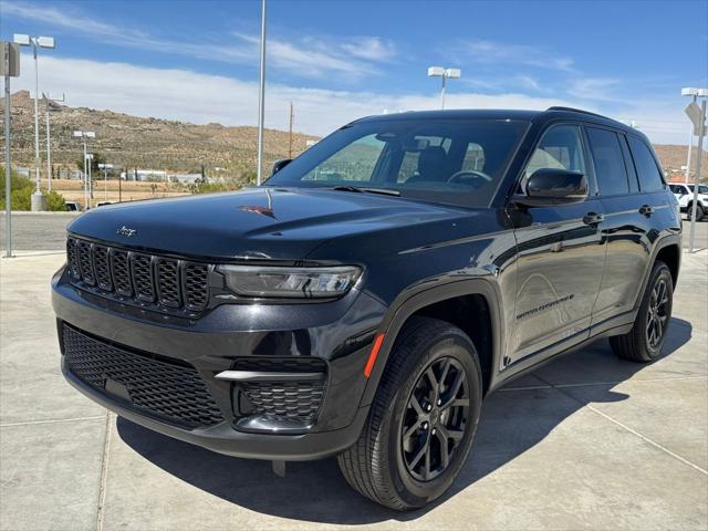 2024 Jeep Grand Cherokee Altitude 4x4
