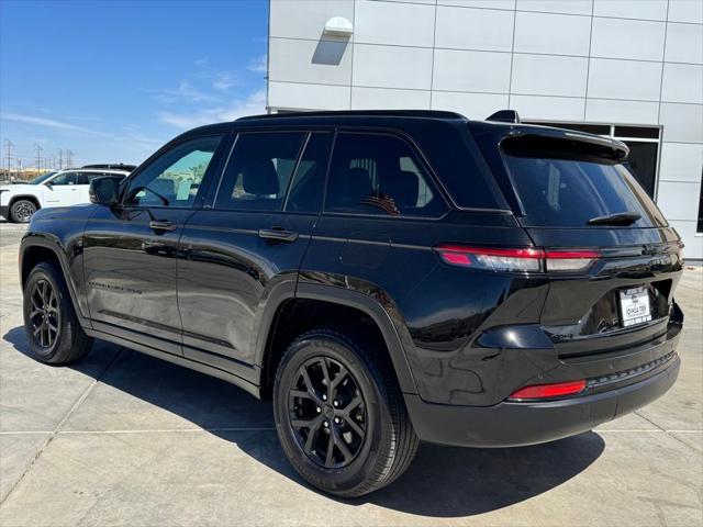 2024 Jeep Grand Cherokee Altitude 4x4
