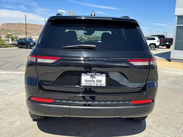 2024 Jeep Grand Cherokee Altitude 4x4