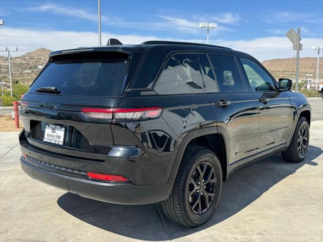2024 Jeep Grand Cherokee Altitude 4x4