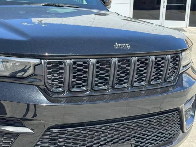 2024 Jeep Grand Cherokee Altitude 4x4