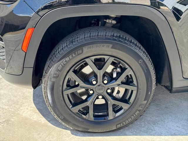2024 Jeep Grand Cherokee Altitude 4x4