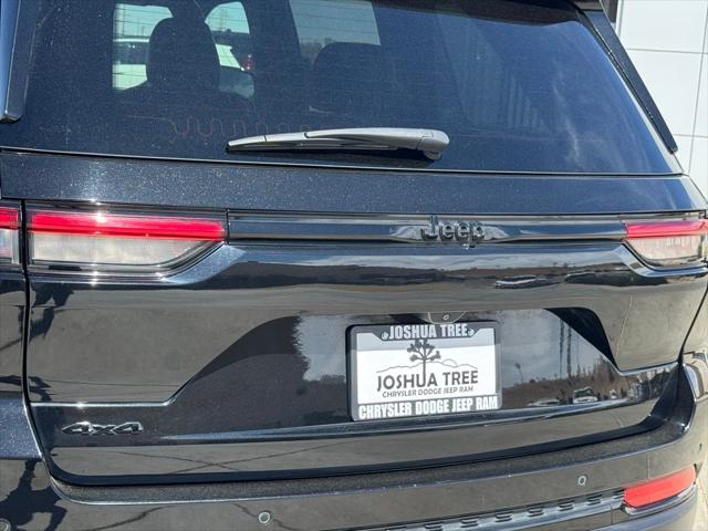 2024 Jeep Grand Cherokee Altitude 4x4