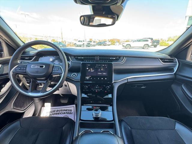 2024 Jeep Grand Cherokee Altitude 4x4