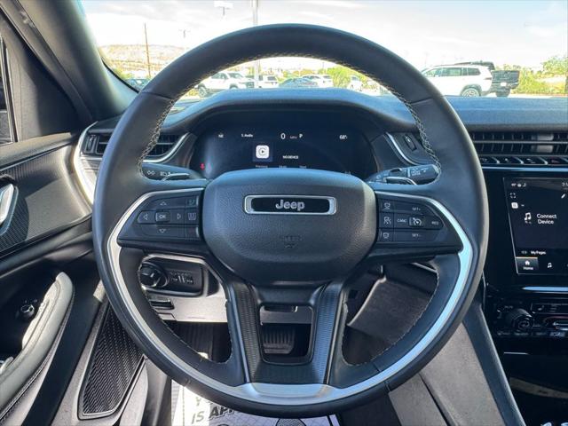 2024 Jeep Grand Cherokee Altitude 4x4