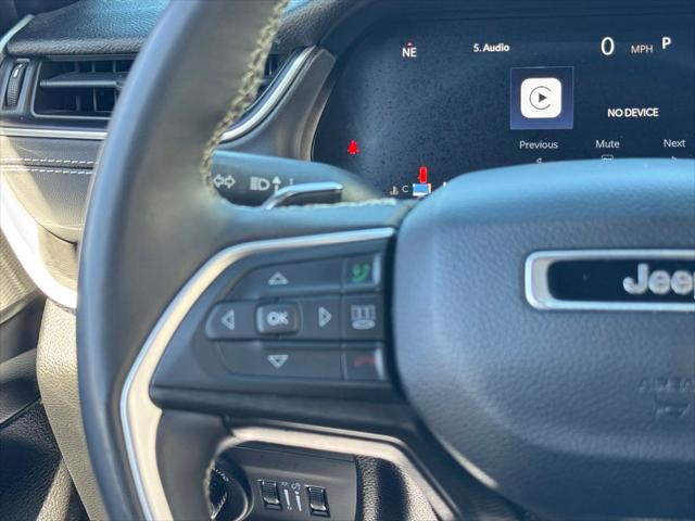 2024 Jeep Grand Cherokee Altitude 4x4
