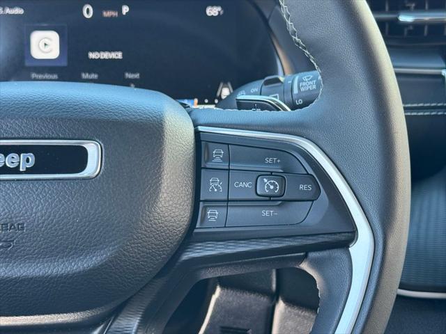 2024 Jeep Grand Cherokee Altitude 4x4