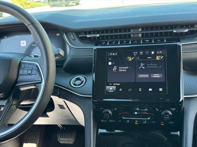 2024 Jeep Grand Cherokee Altitude 4x4