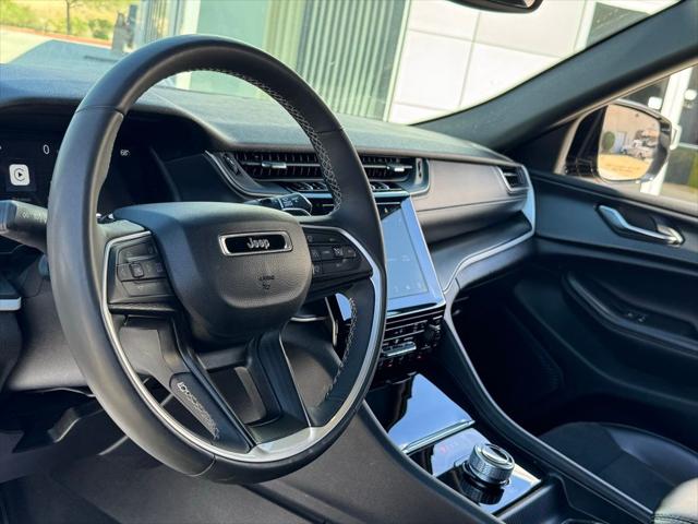 2024 Jeep Grand Cherokee Altitude 4x4
