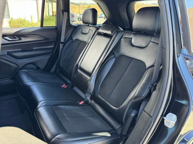 2024 Jeep Grand Cherokee Altitude 4x4