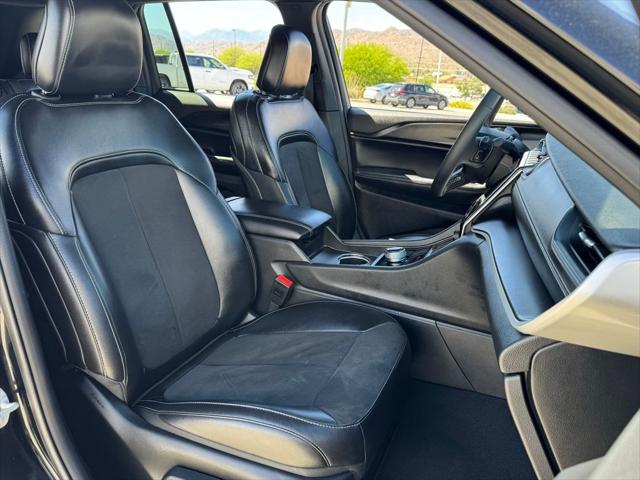 2024 Jeep Grand Cherokee Altitude 4x4