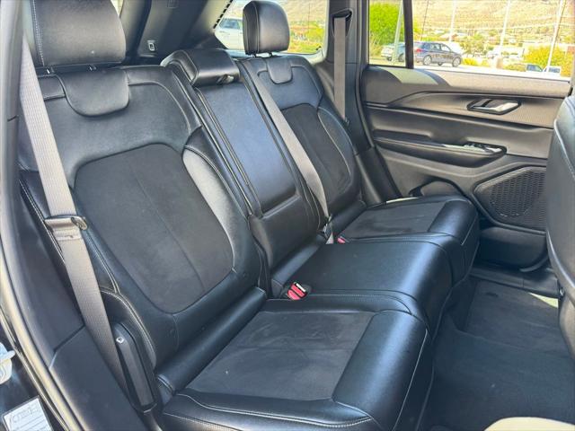 2024 Jeep Grand Cherokee Altitude 4x4
