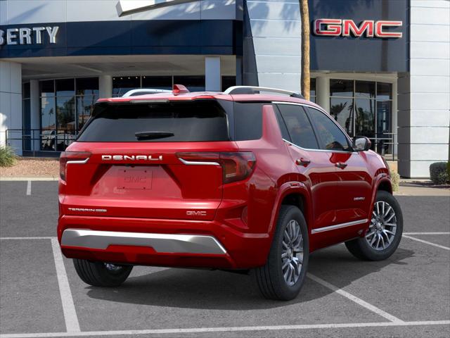 2026 GMC Terrain AWD Denali