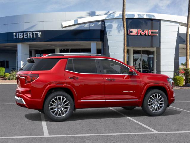 2026 GMC Terrain AWD Denali