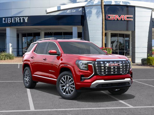 2026 GMC Terrain AWD Denali