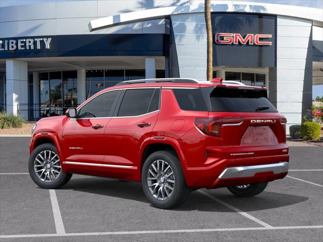 2026 GMC Terrain AWD Denali