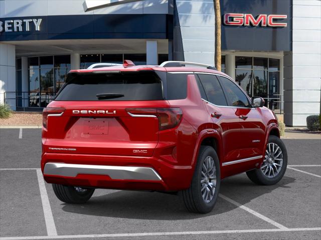 2026 GMC Terrain AWD Denali