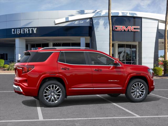 2026 GMC Terrain AWD Denali